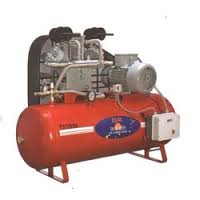 Two Stage Air Compressor
