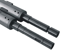 Mechanical Shafts