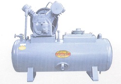 Heavy Duty Industrial Compressors