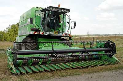 Agriculture Machinery