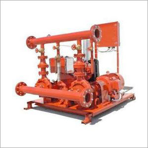 Kirloskar Fire Pumps