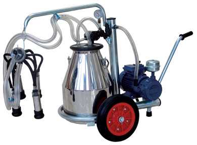 Milking Machine