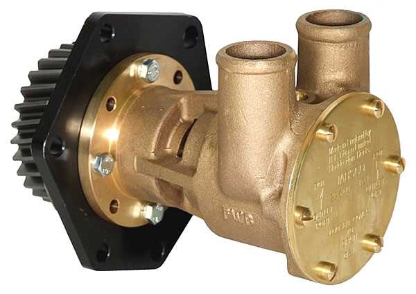 Jabsco Pump