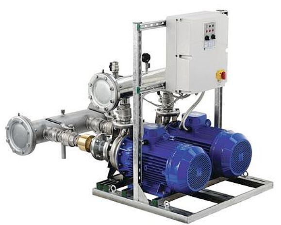 Booster Pumps