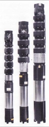 Borewell Pump