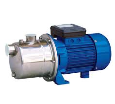 Centrifugal Jet Pumps