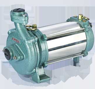 OPEN WELL MONOBLOCK SUBMERSIBLE PUMP