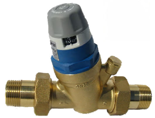 Pressure Valve