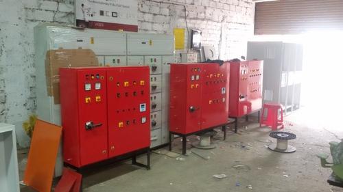 Fire Pump Panels