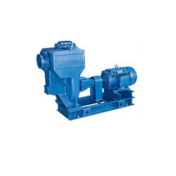 DIESEL DEWATERING PUMP