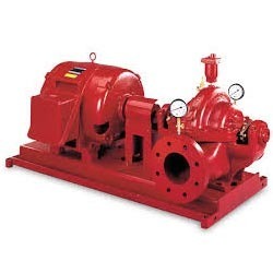 Fire Fighting Pump
