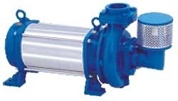 Open Well Submersible Pump Set