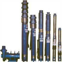 Borewell Submersible Pumps