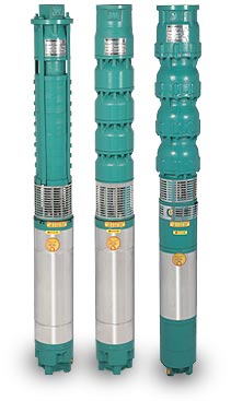 Submersible Pumps