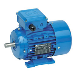  Foot Mounted Motor 