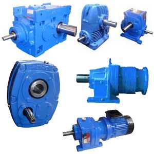 Gear Boxes