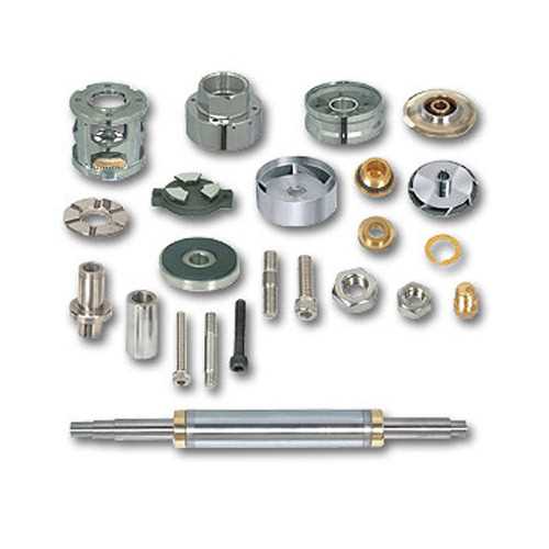 Submersible Pumps Parts