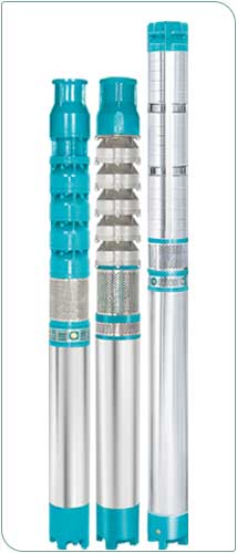 V6 Submersible Pumps