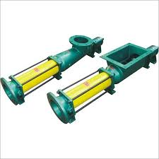 Wide Throat Pumps