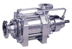 Boiler Feed Pumps