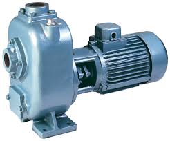 Self Priming Mud Pumps