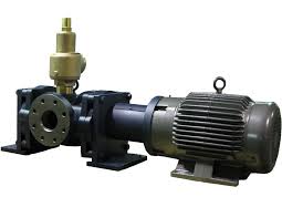 Positive Displacement Pumps