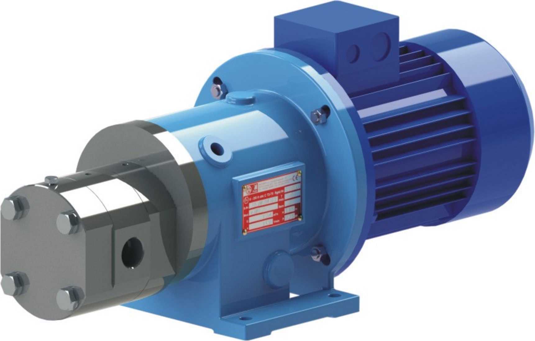 Gear Pumps