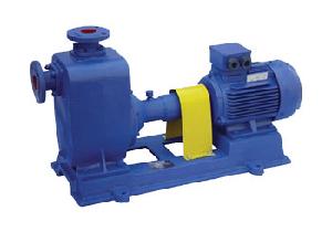 NON SELF PRIMING PUMP