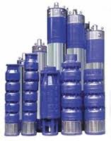 V8 Submersible Pump