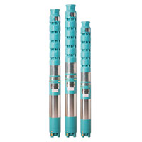 Radial Flow Submersible Pump