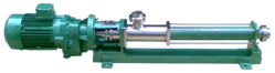 Sanitary Progressive Cavity Screw Pumps