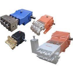 HIGH FLOW PUMPS