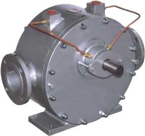 Steam Jacket Pump