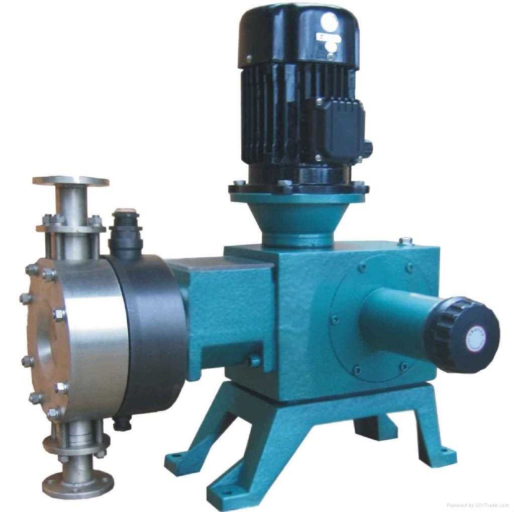 Metering Dosing Pump