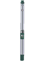 Submersible Pumpset