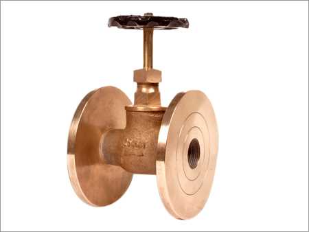 Metal Valves