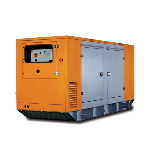 Genset Generators