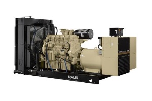 KOHLER DIESEL GENERATORS