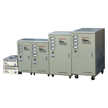  Automatic Voltage Regulators 