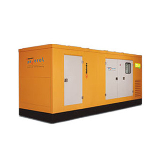 Mahindra Powerol Generators