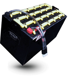 Industrial Batteries
