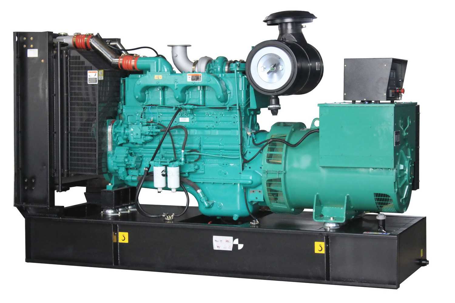 Cummins Generator
