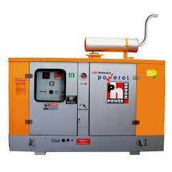 Mahindra Generator