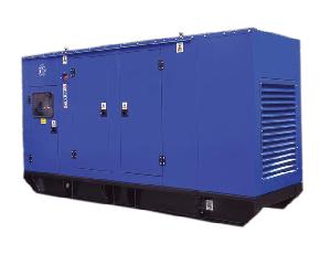 Low Noise Diesel Generators