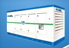 25 KVA SILENT DIESEL GENERATOR SET