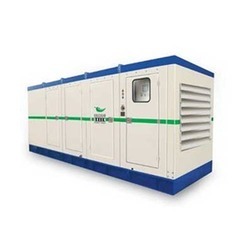 45 KVA SILENT DIESEL GENERATOR SET