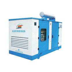 45 KVA Silent Diesel Generator
