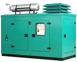 125 KVA SILENT DIESEL GENERATOR SET
