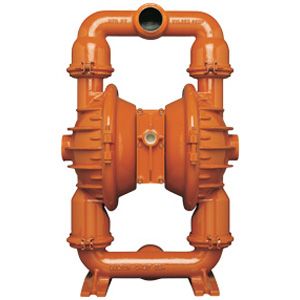 AIR OPERATED DIAPHRAGM PUMPS