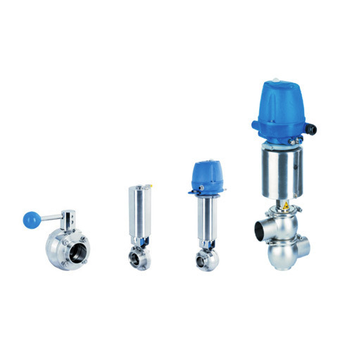 T smart Valve Series